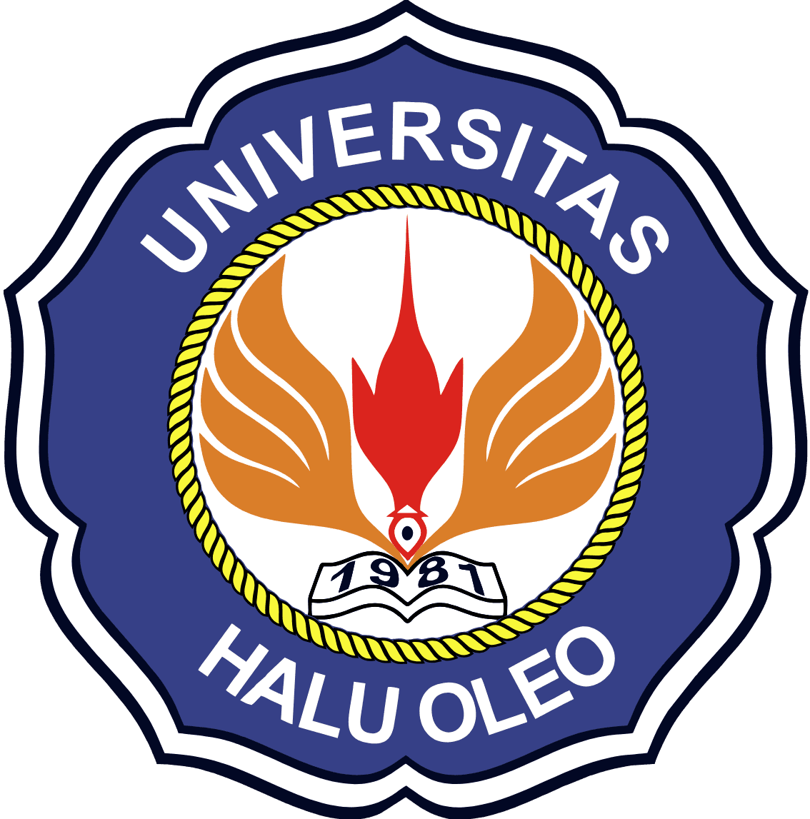 Logo Universitas Halu Oleo